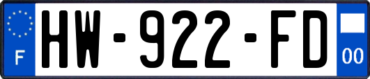 HW-922-FD