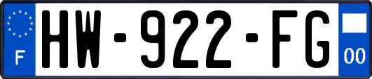 HW-922-FG