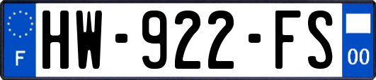 HW-922-FS