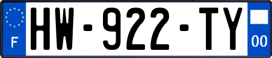 HW-922-TY