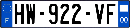 HW-922-VF