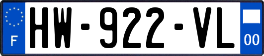 HW-922-VL