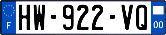 HW-922-VQ
