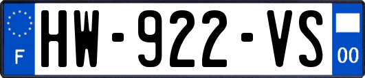 HW-922-VS