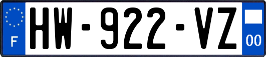 HW-922-VZ