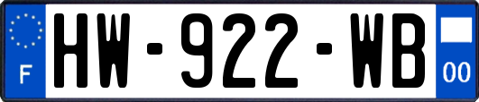 HW-922-WB