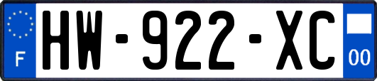 HW-922-XC