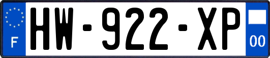 HW-922-XP