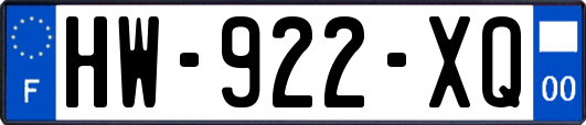 HW-922-XQ
