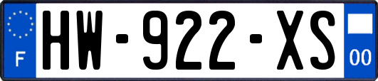 HW-922-XS