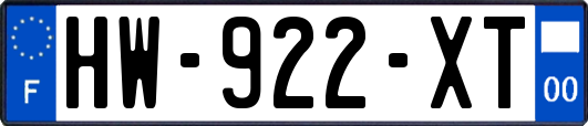 HW-922-XT