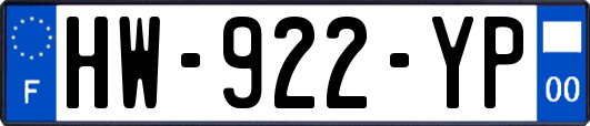 HW-922-YP