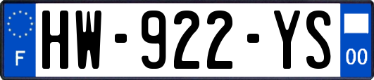 HW-922-YS