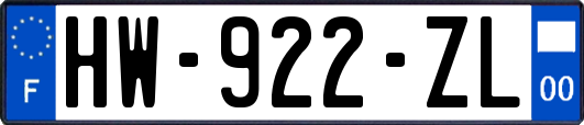 HW-922-ZL