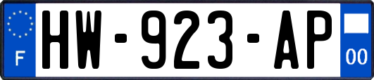 HW-923-AP