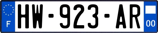 HW-923-AR