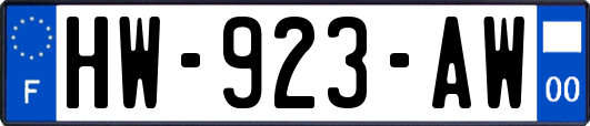 HW-923-AW