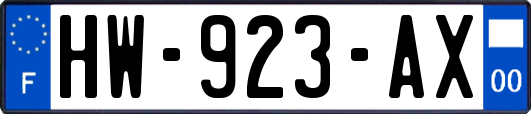 HW-923-AX