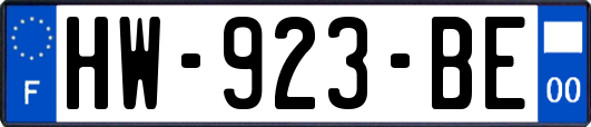 HW-923-BE