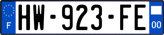 HW-923-FE