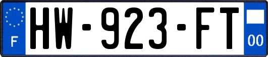 HW-923-FT