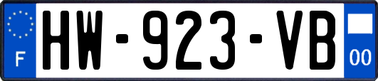 HW-923-VB