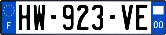 HW-923-VE