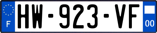 HW-923-VF