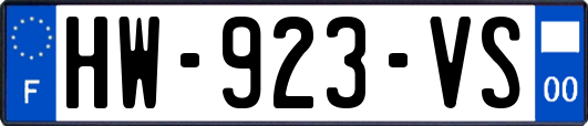 HW-923-VS