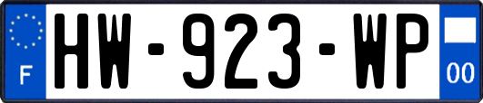 HW-923-WP