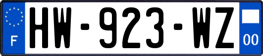 HW-923-WZ
