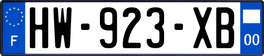 HW-923-XB