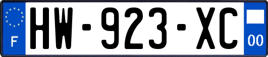 HW-923-XC