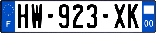 HW-923-XK