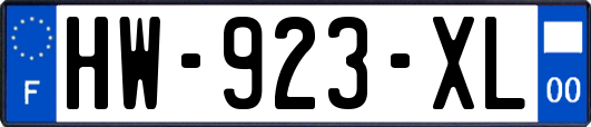 HW-923-XL