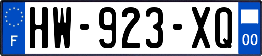 HW-923-XQ
