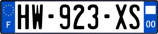 HW-923-XS