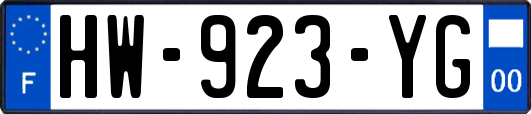 HW-923-YG