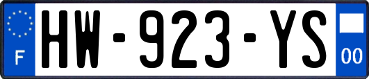 HW-923-YS