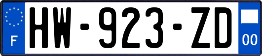 HW-923-ZD