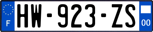 HW-923-ZS