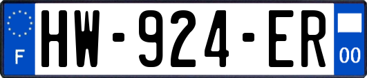 HW-924-ER
