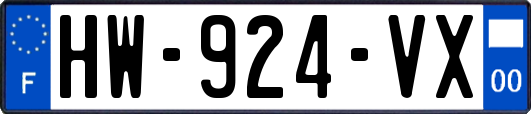 HW-924-VX