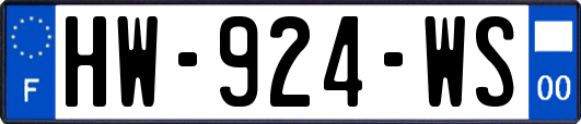 HW-924-WS