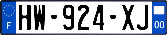 HW-924-XJ