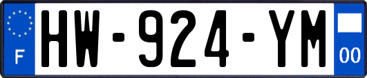 HW-924-YM