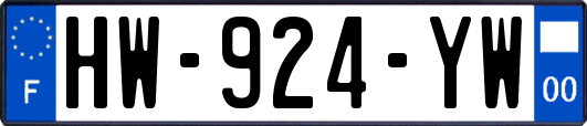 HW-924-YW