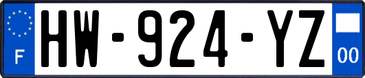 HW-924-YZ