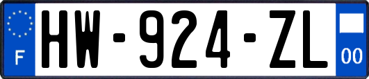 HW-924-ZL