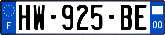 HW-925-BE